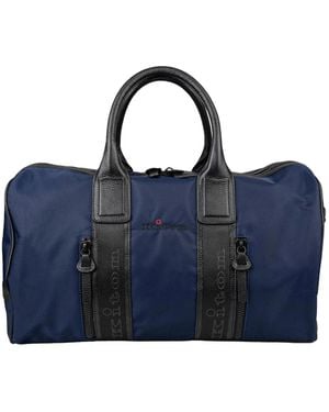 Kiton Weekend Bags - Blue