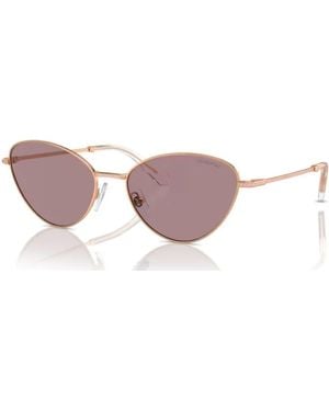Swarovski Sunglasses - Purple