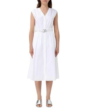 Michael Kors Midi Dresses - Bianco