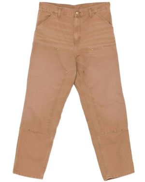 Carhartt Straight Fit Jeans - Brown