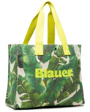 Blauer Shopping Bags - Green