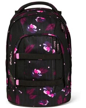 Satch Backpacks - Black