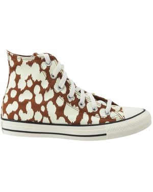Converse Trainers - Brown