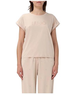 Liu Jo T-Shirts - Neutro