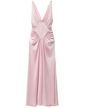 Versace Kleedjes ,Roze ,Jurk