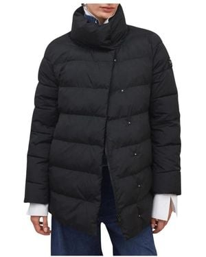 Ecoalf Winter Jackets - Noir