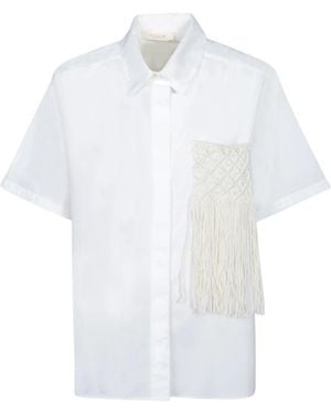 Incotex Shirts - White
