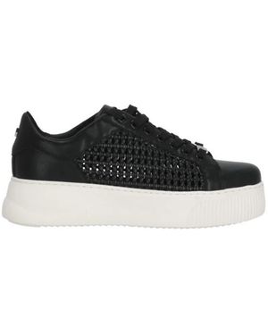 Cult Sneakers - Schwarz