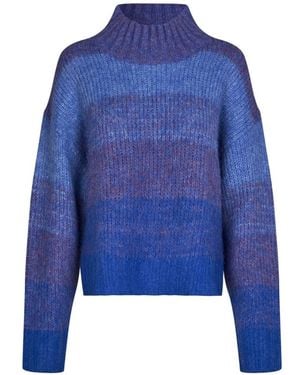 Lolly's Laundry Turtlenecks - Azul