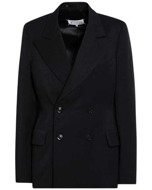 Maison Margiela Blazers - Black