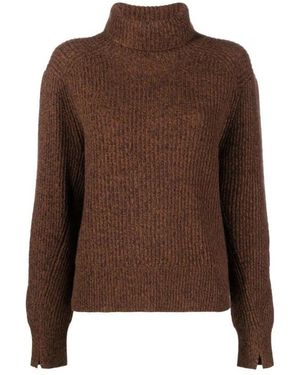 Rag & Bone Cashmere Knitwear - Marron