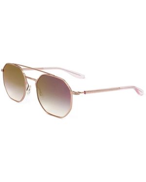 Barton Perreira Gafas De Sol Elegantes Para Uso Diario, Mujer, Talla - Rosa