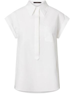 Windsor. Shirts - White
