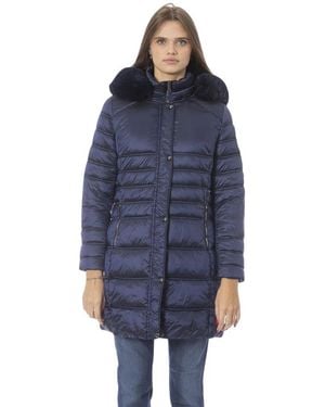 Baldinini Down Coats - Blu