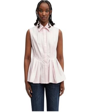 Sportmax Spxcertosa Shirt - Rood