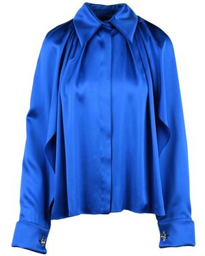 Max Mara Shirts - Blue