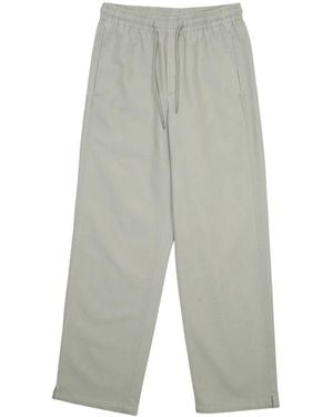 A.P.C. Straight Trousers - Grey