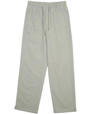 A.P.C. Straight Trousers - Grey