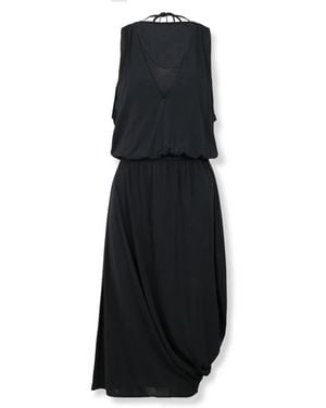 Lemaire Maxi Dresses - Negro
