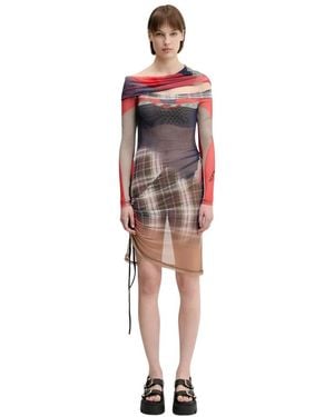 OTTOLINGER Short Dresses - Rouge