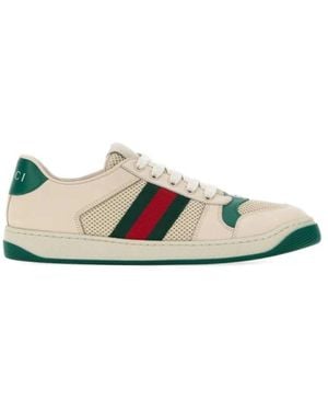 Gucci Screener Sneaker - Groen
