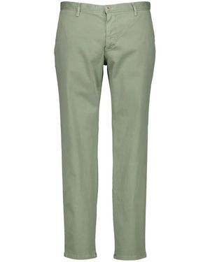ALBERTO Chinos - Vert