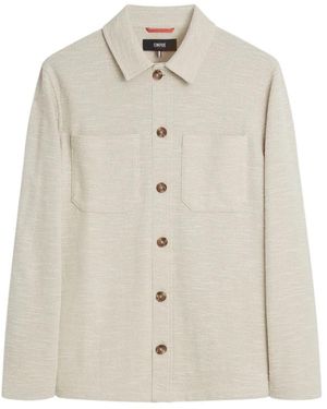 Cinque Light Jackets - Natural