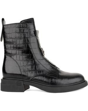 Linda Baumann Ankle Boots - Black