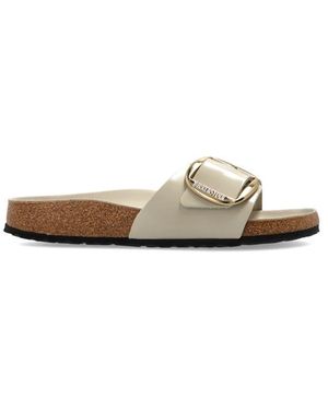 Birkenstock Sliders - Natural
