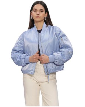 Beaumont Organic Jassen ,Blauw ,Polyester Hady Jacket
