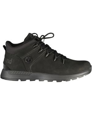 Timberland Schoenen ,Zwart ,Lace Sneaker