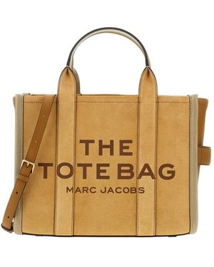 Marc Jacobs Tote Bags - Metallic