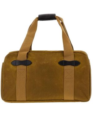 Filson Kleine Tin Cloth Reisetasche - Braun