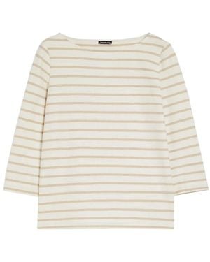 Pennyblack Long Sleeve Tops - Natural