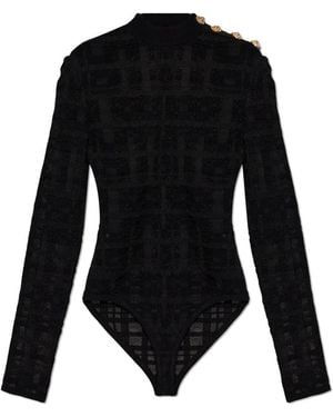 Balmain Body - Noir