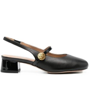 ADRIANNA FERETTI Court Shoes - Brown