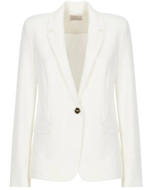 Marella Blazers - Blanc