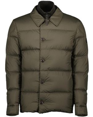 Moncler Winter Jackets - Green