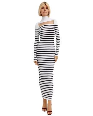 Jean Paul Gaultier Midi Dresses - Blu