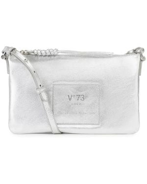 V73 Cross Body Bags - Blanco