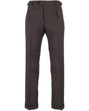 Berwich Suit Trousers - Gris