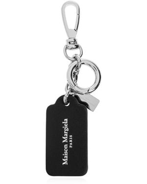 Maison Margiela Keyrings - Nero
