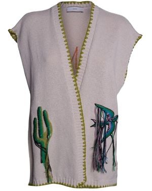Akep Cardigans - Grey