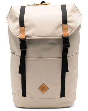 Timberland Beiger Rucksack Mit Schnallenriemen - Natur