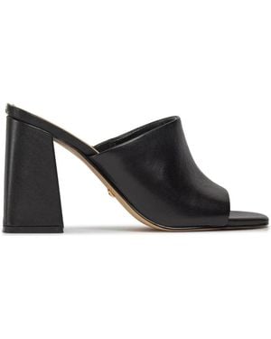 Guess Heeled Mules - Nero