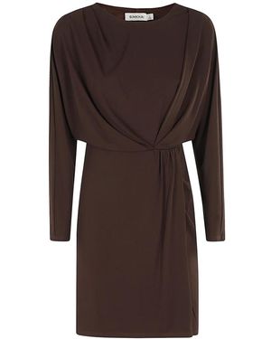 Jonathan Simkhai Dresses > day dresses > short dresses - Marron