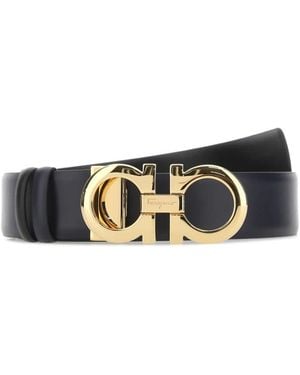 Ferragamo Belts - Zwart
