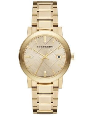 Burberry Watches - Metálico