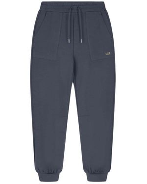 EA7 Sweatpants - Azul