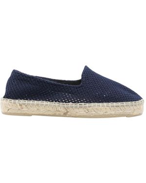 Manebí Schoenen ,Blauw ,Espadrilles